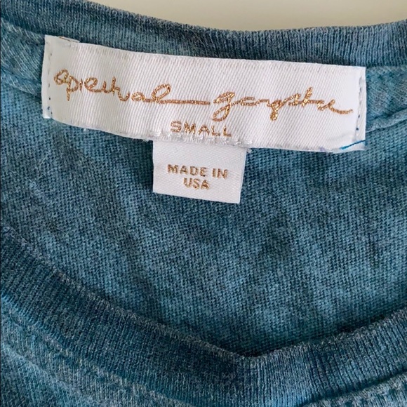 Spiritual Gangster Love Club Rocker Tank Small - Picture 9 of 10